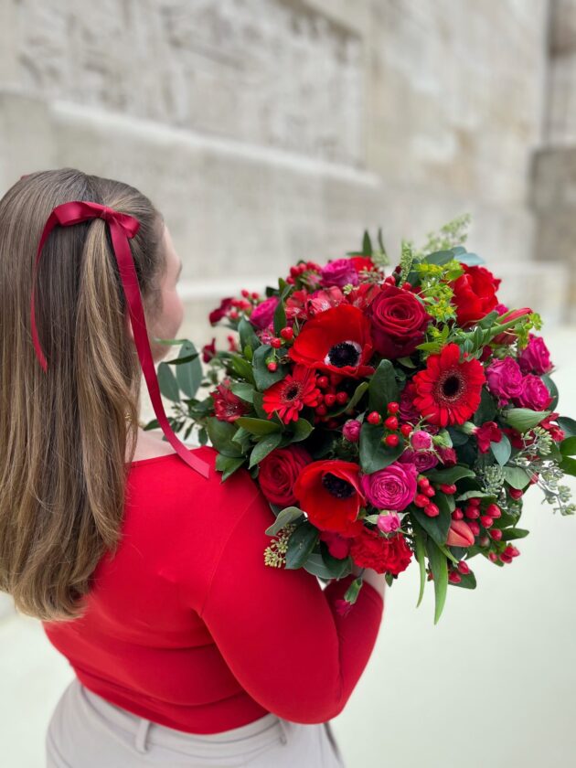 Bouquet Mot d'amour – Image 2