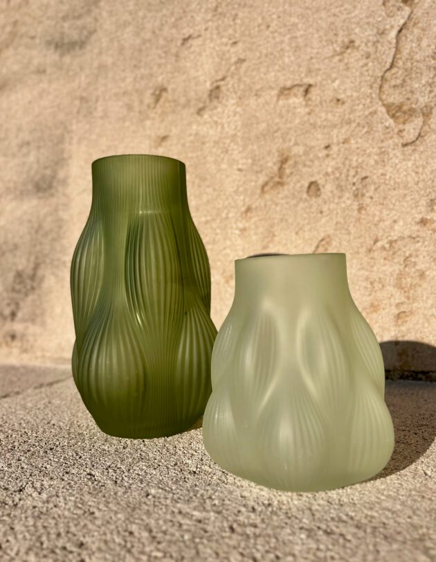 Vases Fenouil