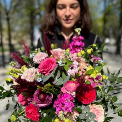April Bouquet