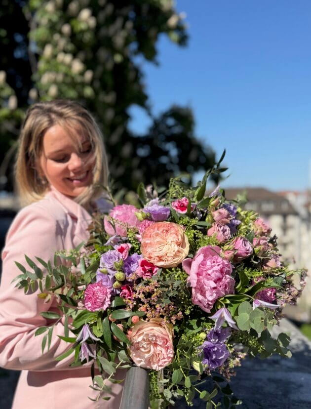 Bouquet Corinne