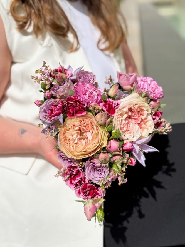 Arrangement Cœur