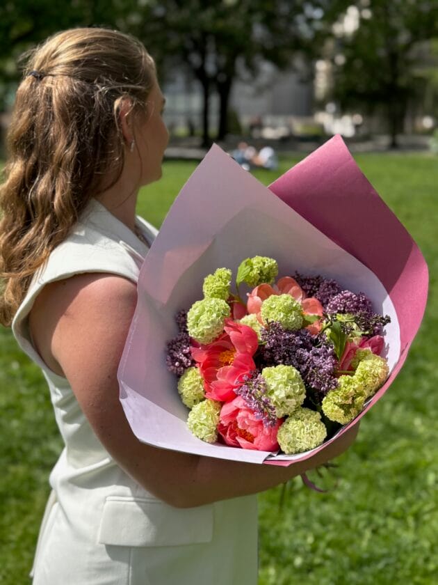 Bouquet Tania