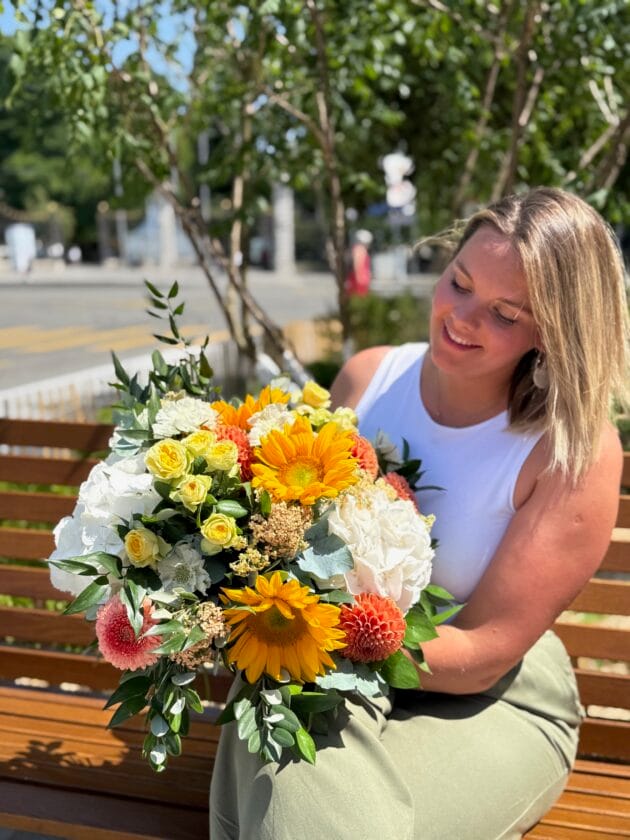 Sunshine Bouquet