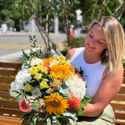 Bouquet Sunshine