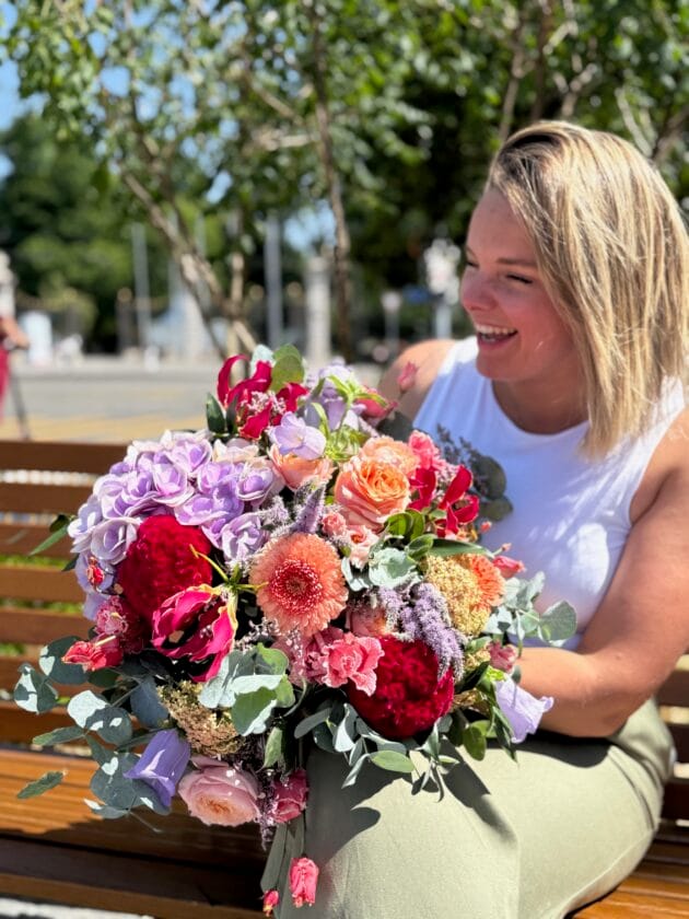 Sunset Bouquet - Image 2