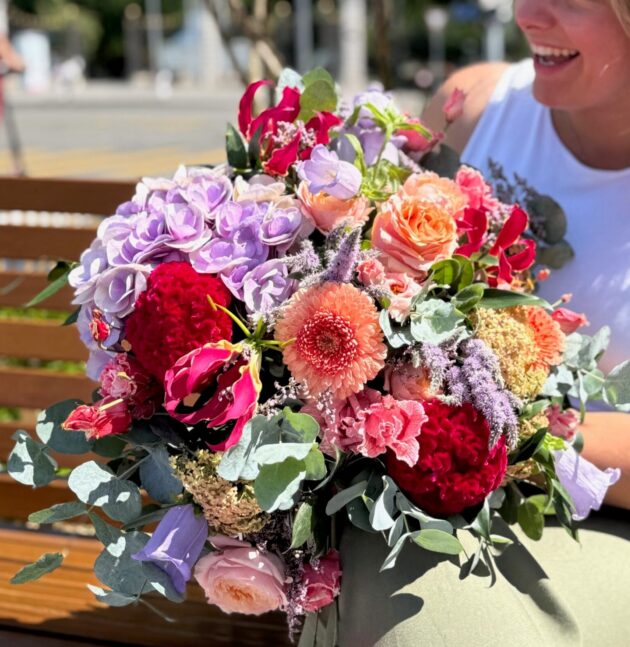 Bouquet Sunset – Image 2