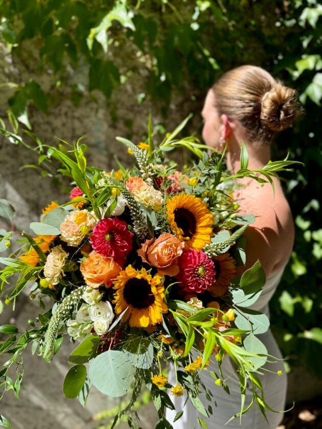 July Bouquet