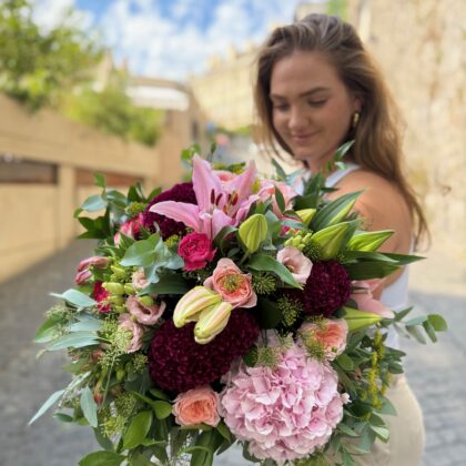 Bouquet du mois d’Août