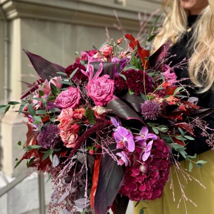 September Bouquet