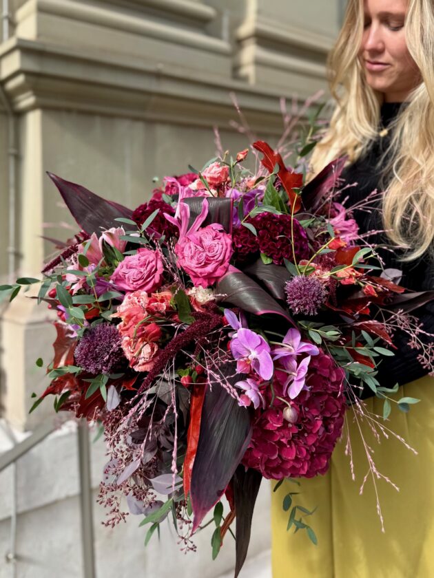 September Bouquet