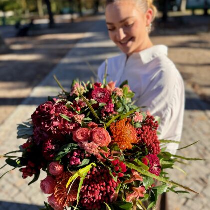 Bouquet du mois de Novembre