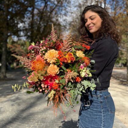 October Bouquet