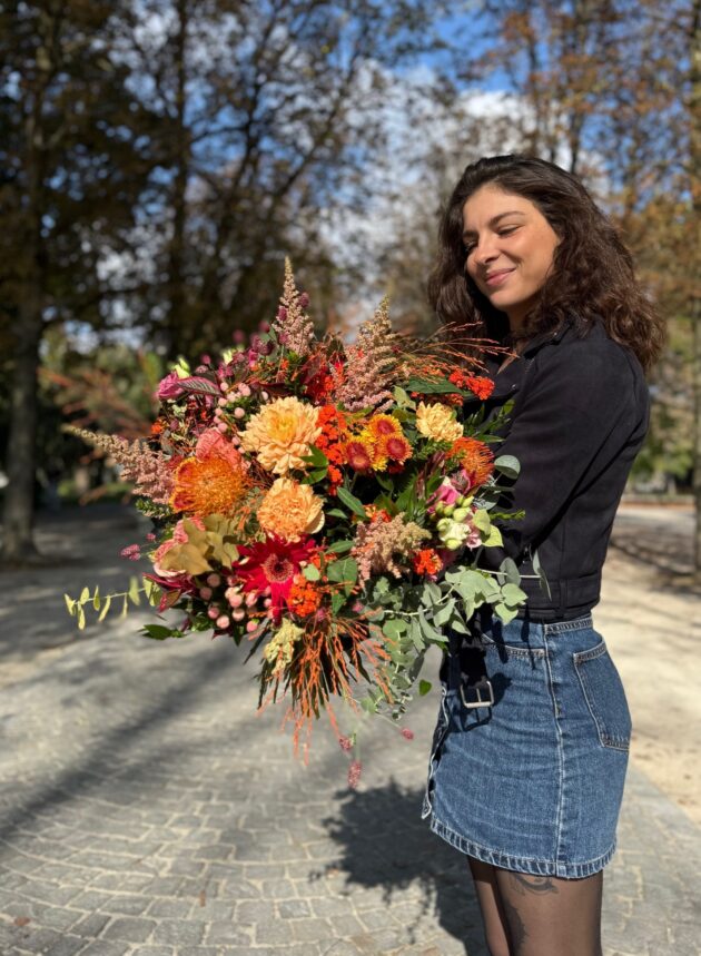 October Bouquet
