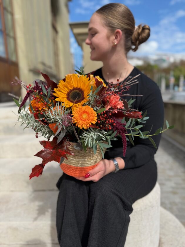 Autumn colors