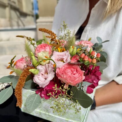 Boîte Automne vibes