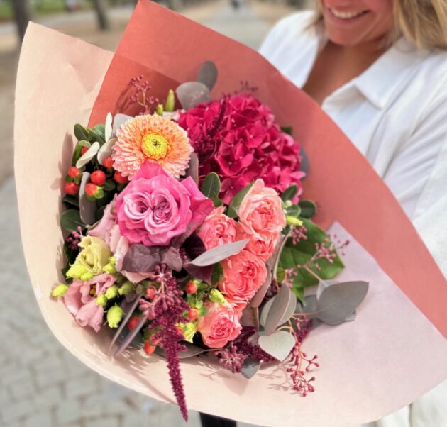 End of summer bouquet - Image 2