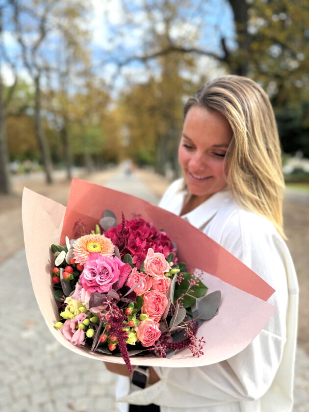 End of summer bouquet