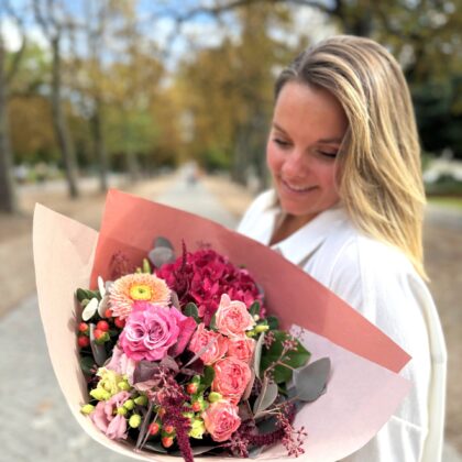 End of summer bouquet