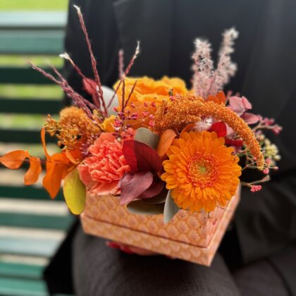 Autumn sweetness box