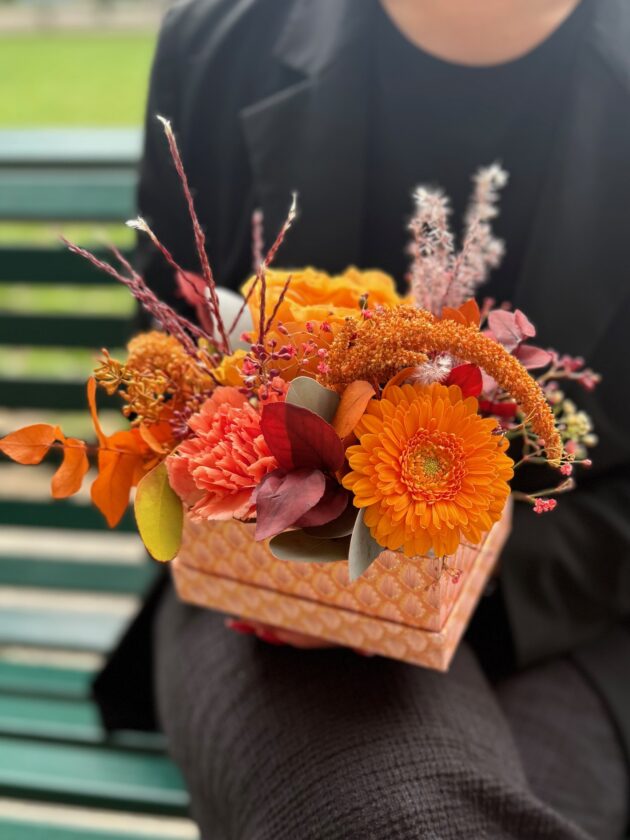 Autumn sweetness box