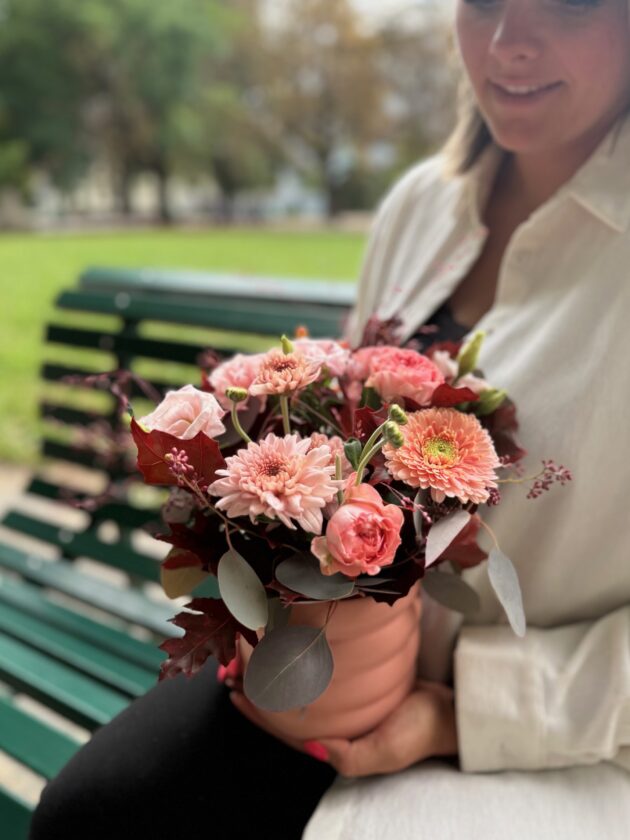 Autumn Color Arrangement (Copie)