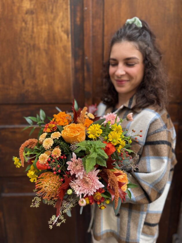 Forest walk bouquet