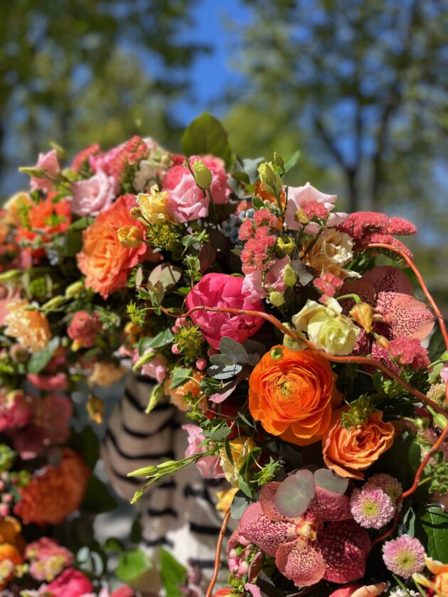 Éclat du Souvenir wreath - Image 2