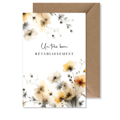Seven Paper card - A very good recovery