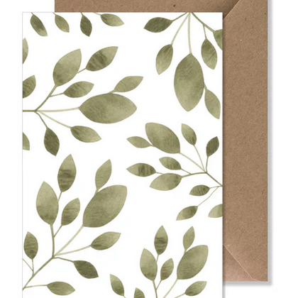 Seven Paper card - sheets