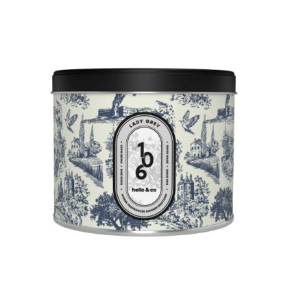 Candle N°106 - Lady Grey