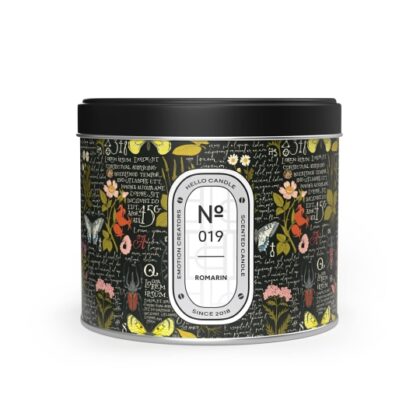 Candle N°19 - Rosemary