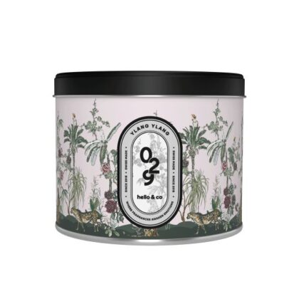 Candle N°29 - Ylang-Ylang