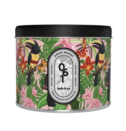 Bougie N°61 - Coco Monoï