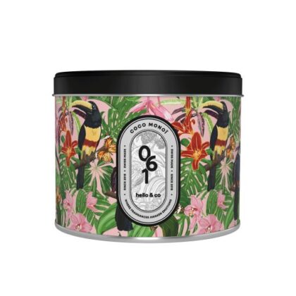 Candle N°61 - Coco Monoï