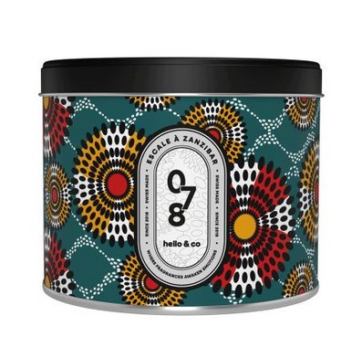 Bougie N°78 - Escale à Zanzibar