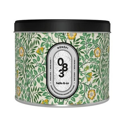 Bougie N°83 - Génépi