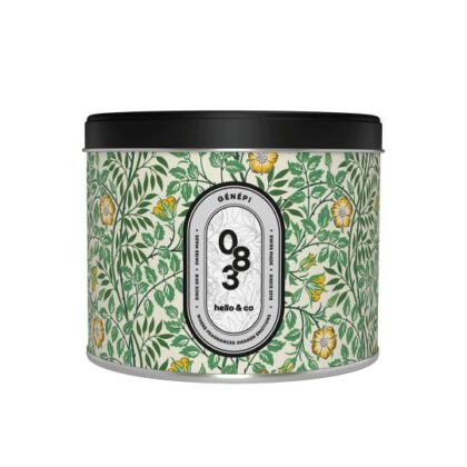 Candle N°83 - Génépi