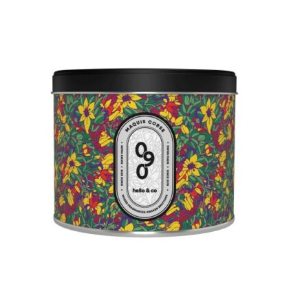 Candle N°90 - Maquis Corse