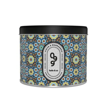 Bougie N°99 - Visit to Marrakech