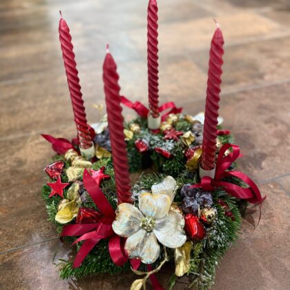 Couronne Éclat Doré