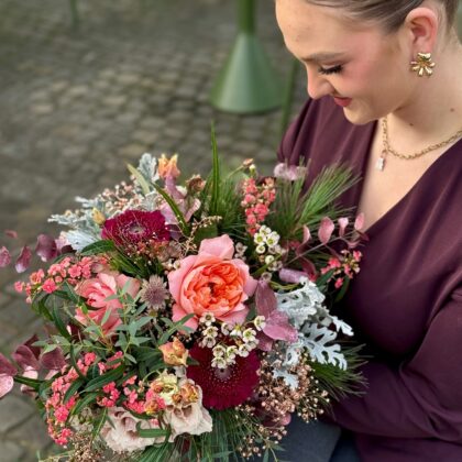 Winter Charm Bouquet