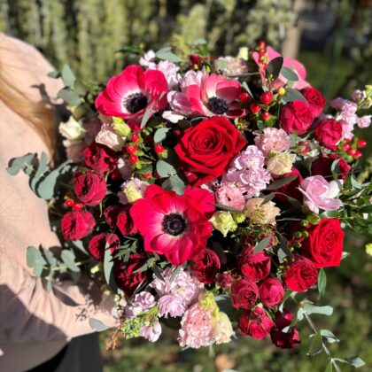 Bouquet du mois de Février