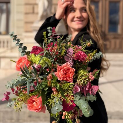 Bouquet du mois de Mars