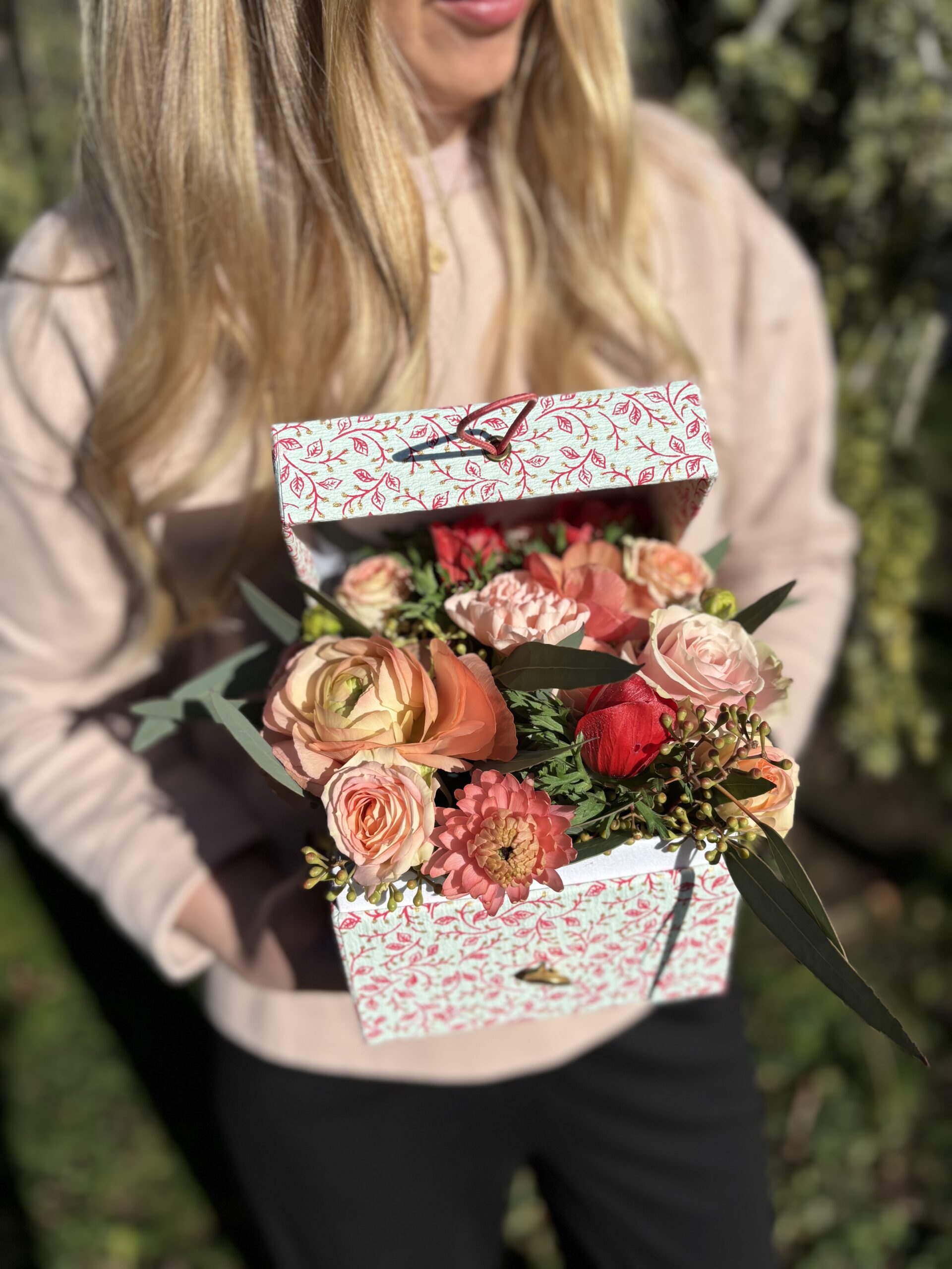 Boite Tendresse Éternelle