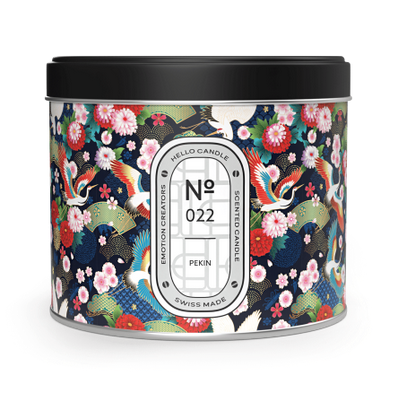 Bougie N°22 - Pekin