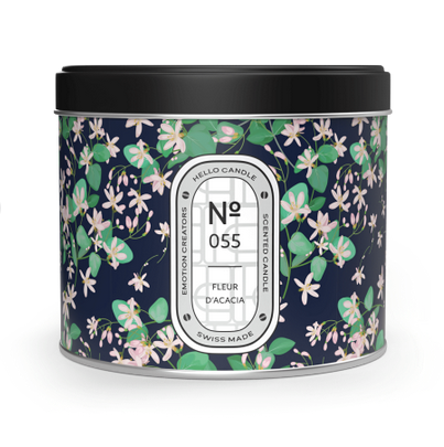 Bougie N°55 - Fleur d'Acacia