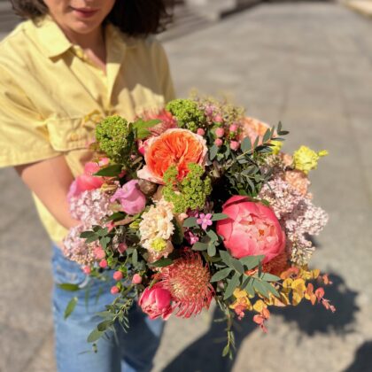 Bouquet du mois d'Avril