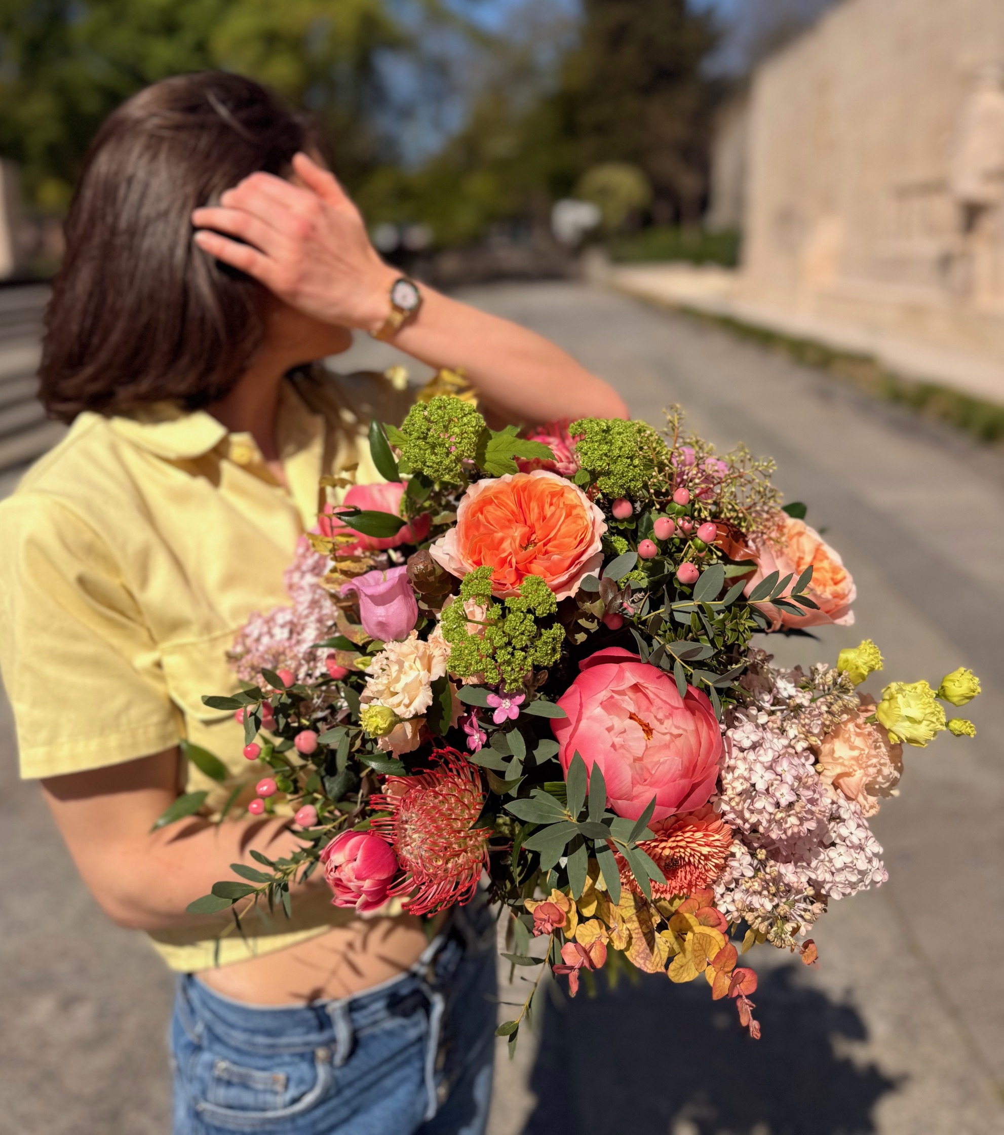 Bouquet du mois d'Avril – Image 2