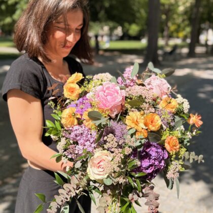 Bouquet du mois de Mai