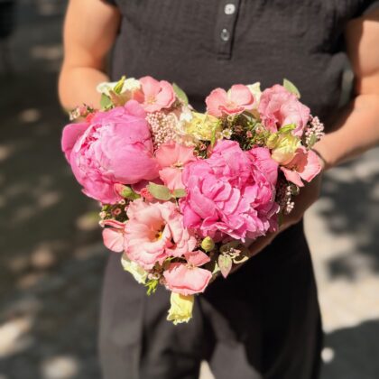 Arrangement coeur